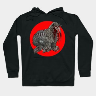 Zombie Walrus Hoodie